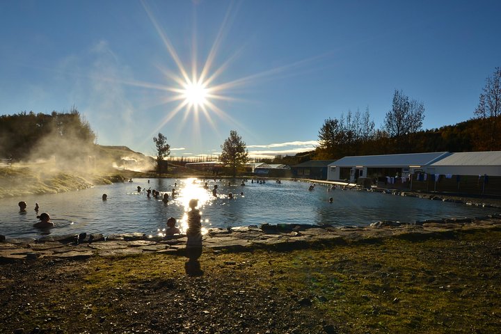 Golden Circle & Secret Lagoon Petit Groupe depuis Reykjavik | wizardtrip