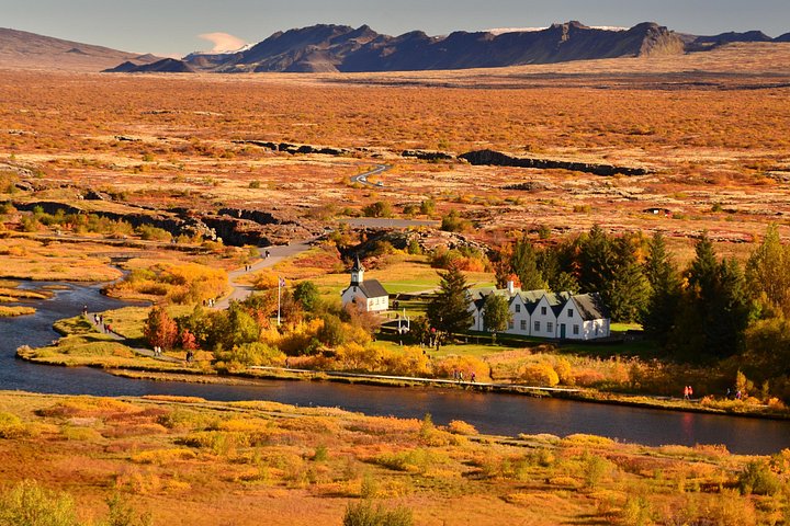 Lille gruppe tur på Islands Den Gyldne Cirkel, inklusive Thingvellir, Gullfoss, Geysir og Secret Lagoon, foto 6 | wizardtrip