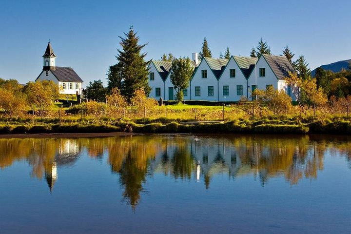 Lille gruppe tur på Islands Den Gyldne Cirkel, inklusive Thingvellir, Gullfoss, Geysir og Secret Lagoon, foto 7 | wizardtrip