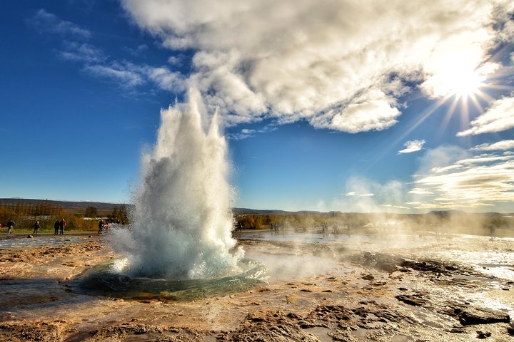 Lille gruppe tur på Islands Den Gyldne Cirkel, inklusive Thingvellir, Gullfoss, Geysir og Secret Lagoon, foto 9 | wizardtrip