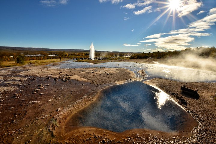 Lille gruppe tur på Islands Den Gyldne Cirkel, inklusive Thingvellir, Gullfoss, Geysir og Secret Lagoon, foto 10 | wizardtrip