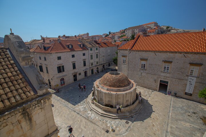 Dubrovnik Old Town History - Small Group Walking Tour | wizardtrip