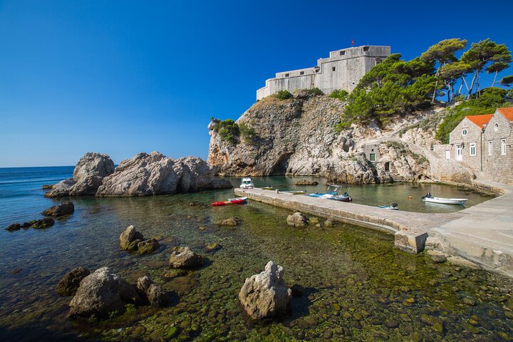 Vandringstur som utforskar Dubrovniks historiska Gamla stad, Kroatien, foto 6 | wizardtrip