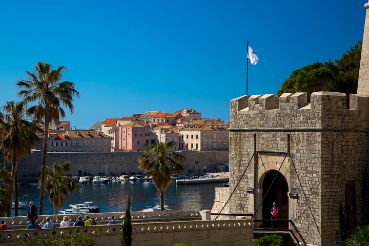 Vandringstur som utforskar Dubrovniks historiska Gamla stad, Kroatien, foto 7 | wizardtrip