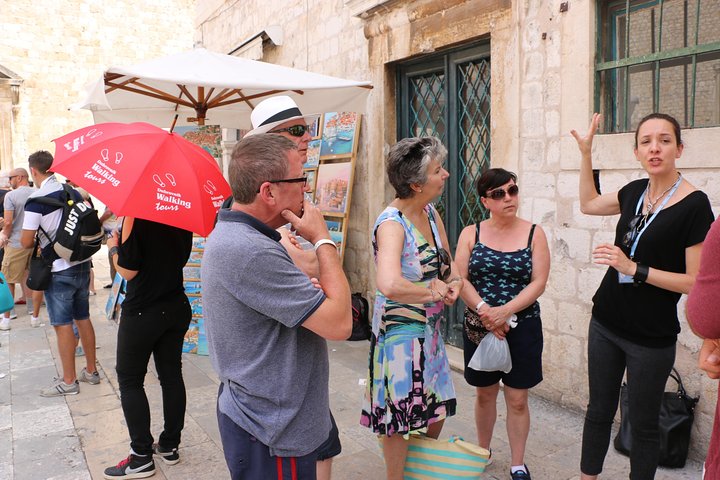 Vandringstur som utforskar Dubrovniks historiska Gamla stad, Kroatien, foto 8 | wizardtrip