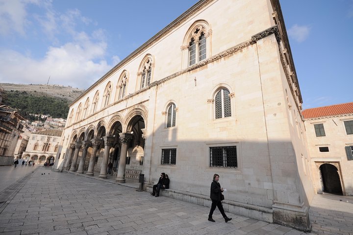 Vandringstur som utforskar Dubrovniks historiska Gamla stad, Kroatien, foto 11 | wizardtrip