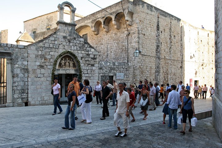 Vandringstur som utforskar Dubrovniks historiska Gamla stad, Kroatien, foto 12 | wizardtrip