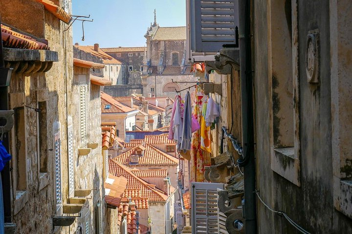 Vandringstur som utforskar Dubrovniks historiska Gamla stad, Kroatien, foto 14 | wizardtrip