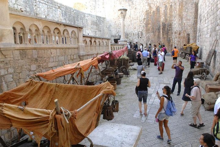 Game of Thrones filming locations tour in Dubrovnik, Croatia, featuring iconic sites and the Iron Throne, photo 1 | wizardtrip