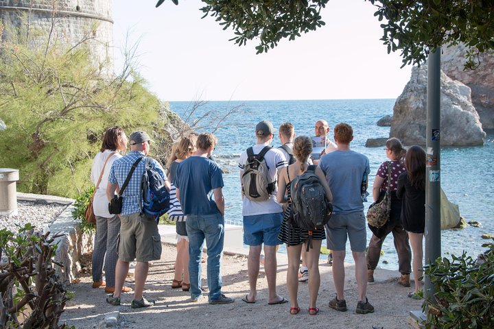 Tour pelos locais de filmagem de Game of Thrones em Dubrovnik, Croácia, com locais icónicos e o Trono de Ferro, foto 8 | wizardtrip