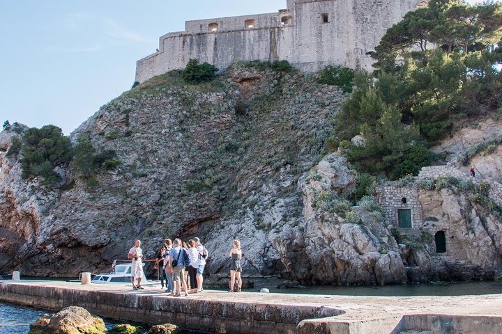 Tour pelos locais de filmagem de Game of Thrones em Dubrovnik, Croácia, com locais icónicos e o Trono de Ferro, foto 17 | wizardtrip