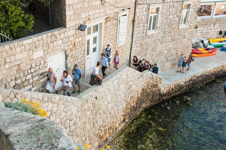 Tour pelos locais de filmagem de Game of Thrones em Dubrovnik, Croácia, com locais icónicos e o Trono de Ferro, foto 19 | wizardtrip