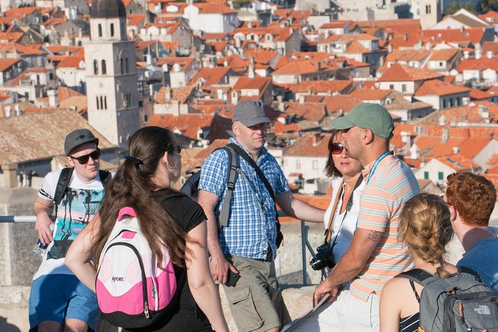 Tour pelos locais de filmagem de Game of Thrones em Dubrovnik, Croácia, com locais icónicos e o Trono de Ferro, foto 22 | wizardtrip