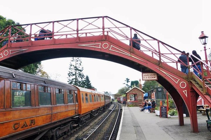 ヨーク発、ノースヨークムーアズ、ウィットビー、ヨークシャー蒸気鉄道を巡る景色の良い日帰りツアー、写真9 | wizardtrip