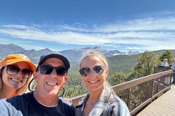 Kleine groepsreis die de schilderachtige landschappen en wilde dieren van Rocky Mountain National Park vanuit Denver verkent, foto 11 | wizardtrip