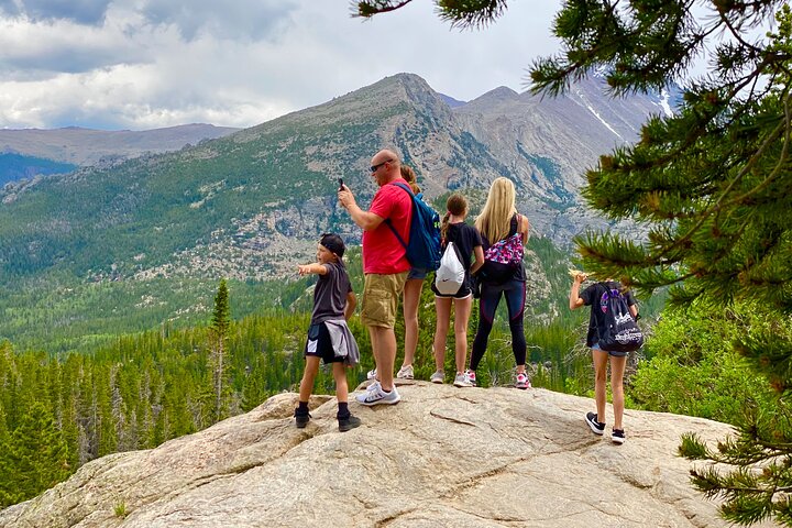 Kleine groepsreis die de schilderachtige landschappen en wilde dieren van Rocky Mountain National Park vanuit Denver verkent, foto 12 | wizardtrip