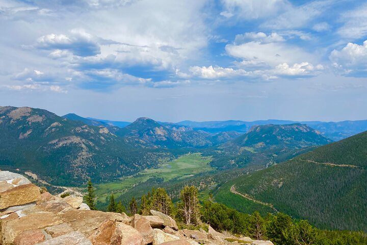 Kleine groepsreis die de schilderachtige landschappen en wilde dieren van Rocky Mountain National Park vanuit Denver verkent, foto 19 | wizardtrip