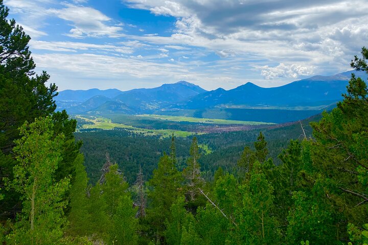 Kleine groepsreis die de schilderachtige landschappen en wilde dieren van Rocky Mountain National Park vanuit Denver verkent, foto 20 | wizardtrip