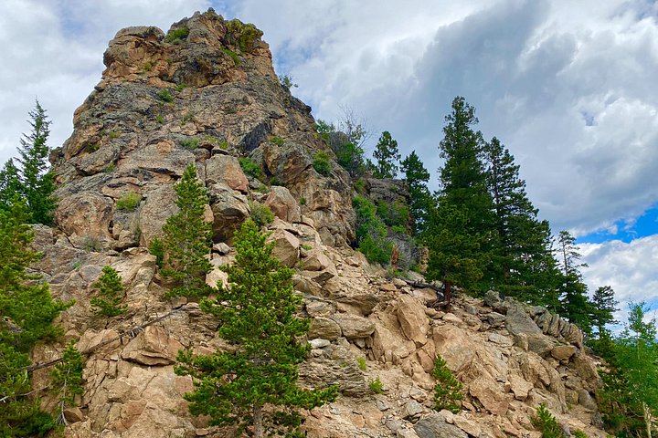 Kleine groepsreis die de schilderachtige landschappen en wilde dieren van Rocky Mountain National Park vanuit Denver verkent, foto 21 | wizardtrip