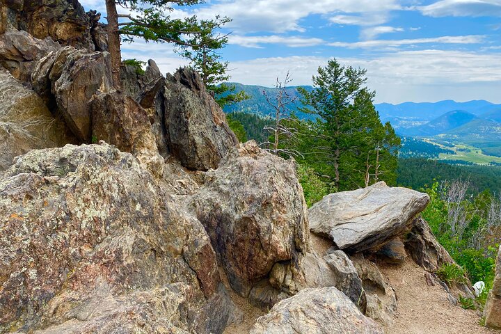 Kleine groepsreis die de schilderachtige landschappen en wilde dieren van Rocky Mountain National Park vanuit Denver verkent, foto 24 | wizardtrip