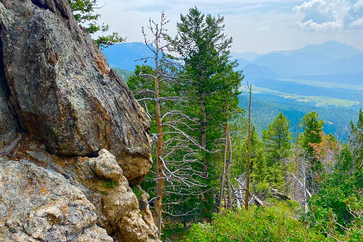 Kleine groepsreis die de schilderachtige landschappen en wilde dieren van Rocky Mountain National Park vanuit Denver verkent, foto 30 | wizardtrip
