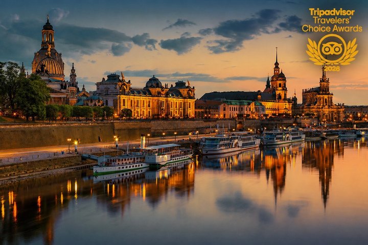 Stadttour Dresden & Basteibrücke von Prag | wizardtrip