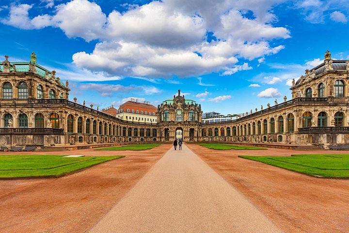 Tagesausflug von Prag nach Dresden und in die Sächsische Schweiz mit Basteibrücke und Stadtansichten, Foto 6 | wizardtrip
