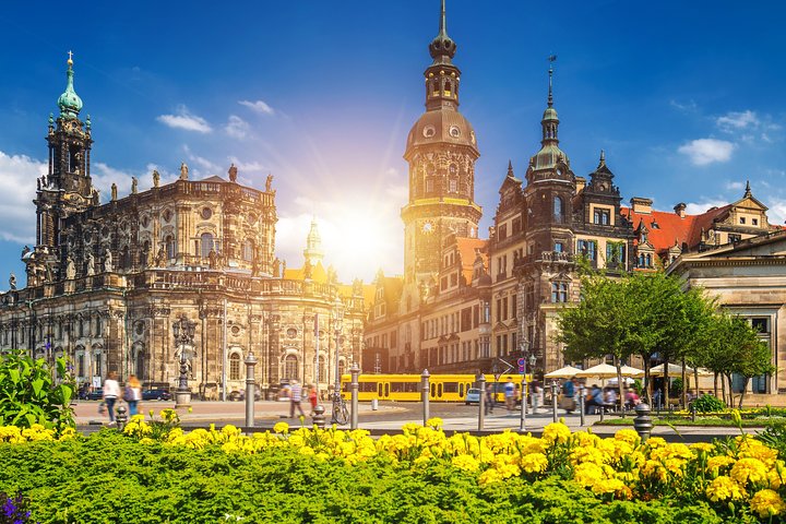 Tagesausflug von Prag nach Dresden und in die Sächsische Schweiz mit Basteibrücke und Stadtansichten, Foto 7 | wizardtrip