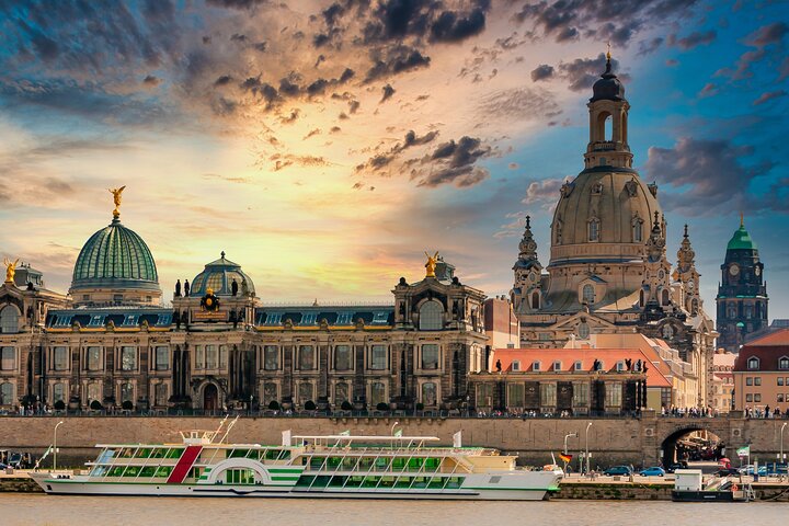 Tagesausflug von Prag nach Dresden und in die Sächsische Schweiz mit Basteibrücke und Stadtansichten, Foto 11 | wizardtrip