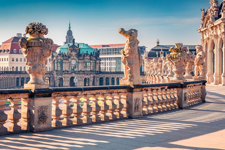 Tagesausflug von Prag nach Dresden und in die Sächsische Schweiz mit Basteibrücke und Stadtansichten, Foto 15 | wizardtrip