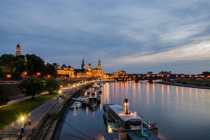 Tagesausflug von Prag nach Dresden und in die Sächsische Schweiz mit Basteibrücke und Stadtansichten, Foto 18 | wizardtrip