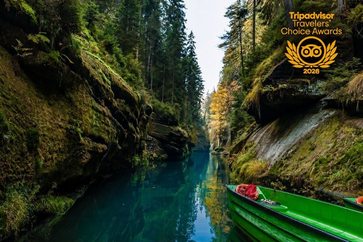 Bohemian & Saxon Switzerland From Prague - Travelers' Choice 2026 | wizardtrip