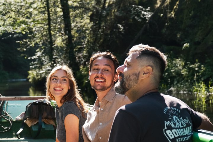 Explore a beleza natural deslumbrante do Parque Nacional da Suíça Boêmia e Saxônica, incluindo o Portão Pravcicka e a Ponte Bastei, foto 8 | wizardtrip
