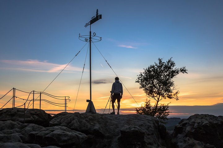 Explore a beleza natural deslumbrante do Parque Nacional da Suíça Boêmia e Saxônica, incluindo o Portão Pravcicka e a Ponte Bastei, foto 23 | wizardtrip