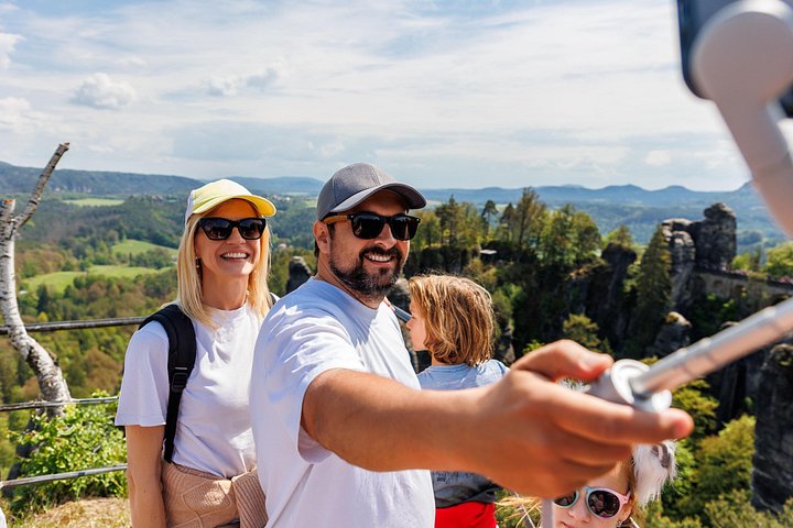 Explore a beleza natural deslumbrante do Parque Nacional da Suíça Boêmia e Saxônica, incluindo o Portão Pravcicka e a Ponte Bastei, foto 37 | wizardtrip