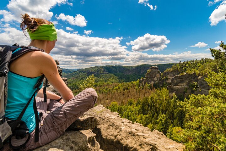 Explore a beleza natural deslumbrante do Parque Nacional da Suíça Boêmia e Saxônica, incluindo o Portão Pravcicka e a Ponte Bastei, foto 39 | wizardtrip
