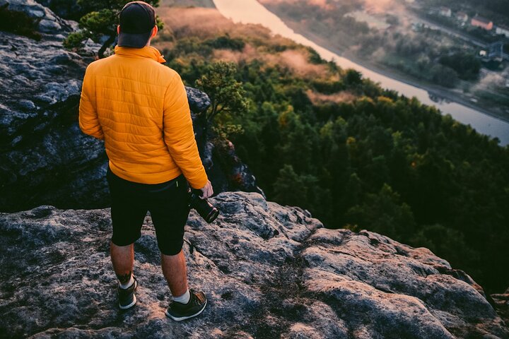 Explore a beleza natural deslumbrante do Parque Nacional da Suíça Boêmia e Saxônica, incluindo o Portão Pravcicka e a Ponte Bastei, foto 41 | wizardtrip