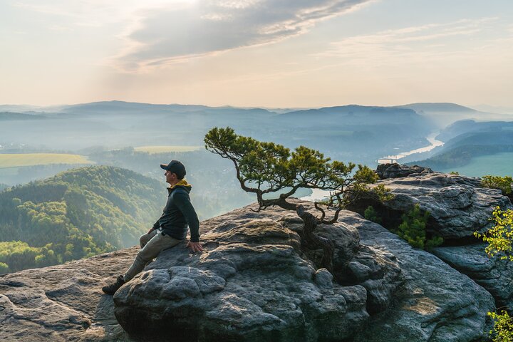 Explore a beleza natural deslumbrante do Parque Nacional da Suíça Boêmia e Saxônica, incluindo o Portão Pravcicka e a Ponte Bastei, foto 46 | wizardtrip