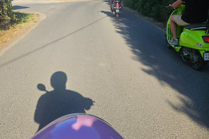 Rijd op een Vespa door het schilderachtige Toscaanse platteland, bezoek een wijnmakerij en geniet van lokaal eten en wijn, foto 13 | wizardtrip