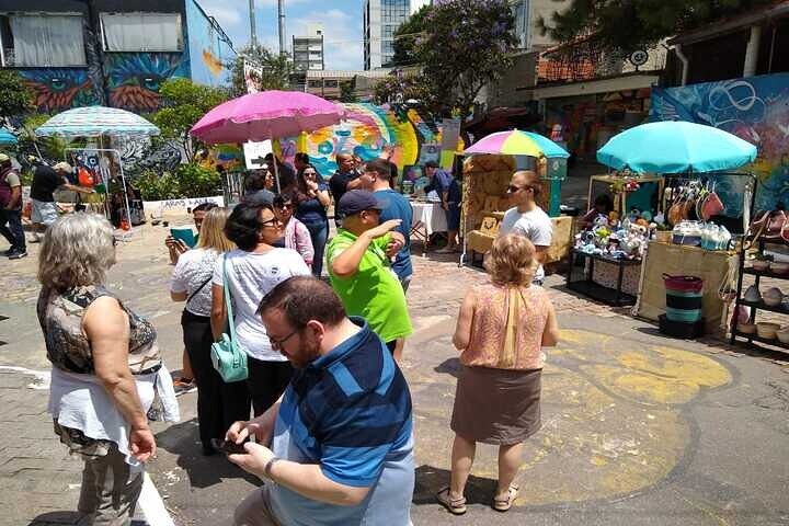 São Paulo: Stadtrundfahrt für die ganze Stadt – (Geteilte Gruppe) | wizardtrip