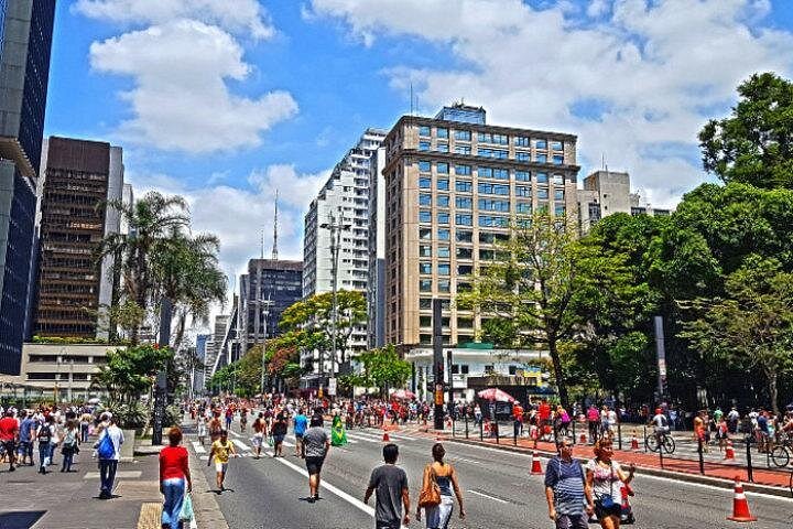 Ganztägige Tour in geteilter Gruppe, die São Paulos vielfältige Sehenswürdigkeiten erkundet, von moderner Architektur bis zu Straßenkunst und historischen Stätten, Foto 12 | wizardtrip