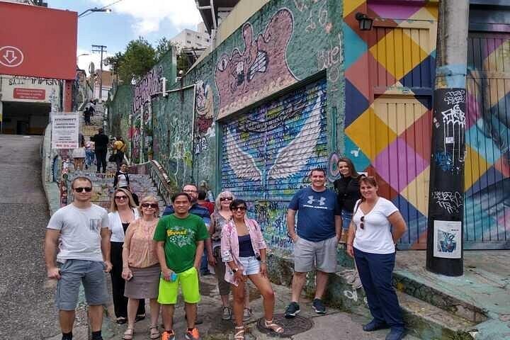 Ganztägige Tour in geteilter Gruppe, die São Paulos vielfältige Sehenswürdigkeiten erkundet, von moderner Architektur bis zu Straßenkunst und historischen Stätten, Foto 16 | wizardtrip