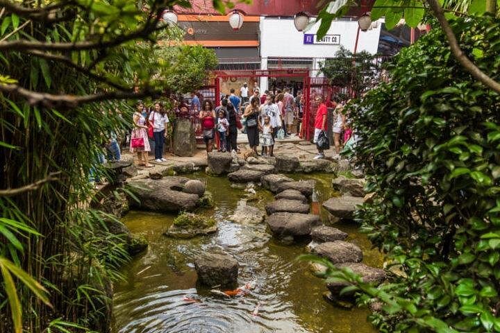 Ganztägige Tour in geteilter Gruppe, die São Paulos vielfältige Sehenswürdigkeiten erkundet, von moderner Architektur bis zu Straßenkunst und historischen Stätten, Foto 17 | wizardtrip