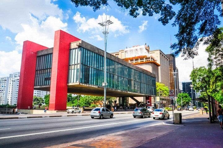 Ganztägige Tour in geteilter Gruppe, die São Paulos vielfältige Sehenswürdigkeiten erkundet, von moderner Architektur bis zu Straßenkunst und historischen Stätten, Foto 23 | wizardtrip