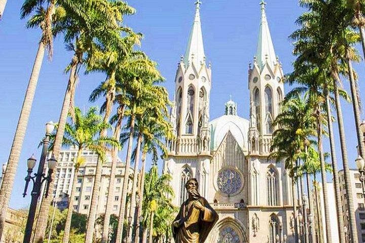 Ganztägige Tour in geteilter Gruppe, die São Paulos vielfältige Sehenswürdigkeiten erkundet, von moderner Architektur bis zu Straßenkunst und historischen Stätten, Foto 25 | wizardtrip