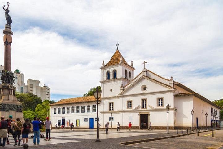 Ganztägige Tour in geteilter Gruppe, die São Paulos vielfältige Sehenswürdigkeiten erkundet, von moderner Architektur bis zu Straßenkunst und historischen Stätten, Foto 26 | wizardtrip