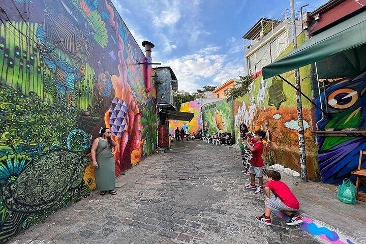 Visite privée de 5h des principaux sites de São Paulo, incluant parcs, marchés et art de rue, photo 14 | wizardtrip