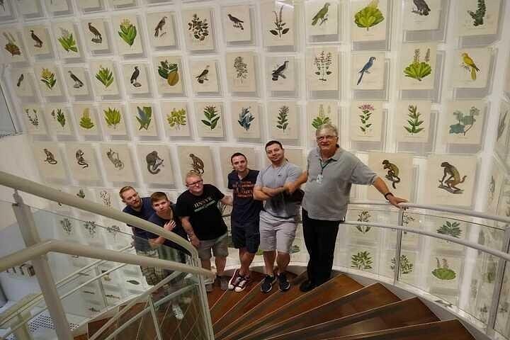 Visite privée de 5h des principaux sites de São Paulo, incluant parcs, marchés et art de rue, photo 15 | wizardtrip