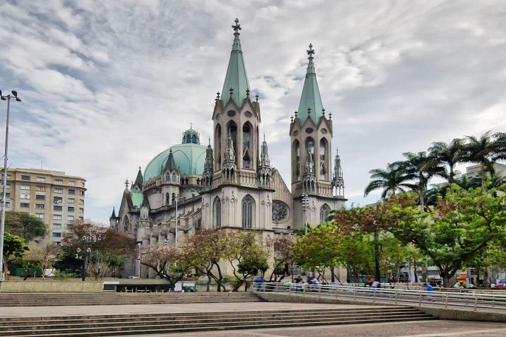 Visite privée de 5h des principaux sites de São Paulo, incluant parcs, marchés et art de rue, photo 17 | wizardtrip