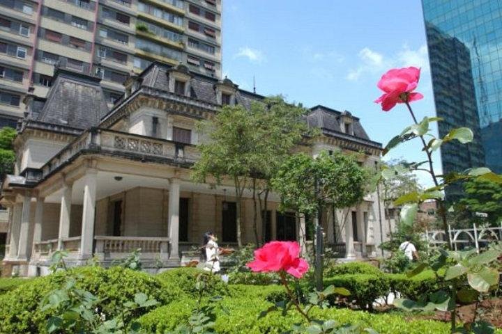 Visite privée de 5h des principaux sites de São Paulo, incluant parcs, marchés et art de rue, photo 19 | wizardtrip